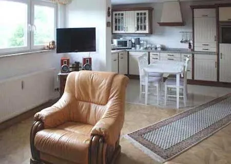 Ferienwohnungen Im Erzgebirge Mit Blick Auf Den Klinovec Apartment Oberwiesenthal